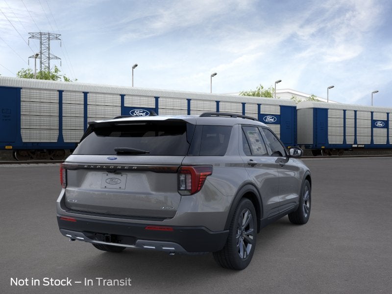 2026 Ford Explorer 4D4 4WD ACTIVE
