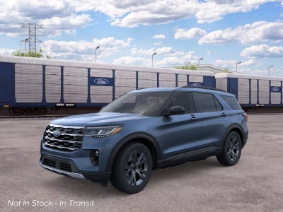 2026 Ford Explorer 4D4 4WD ACTIVE