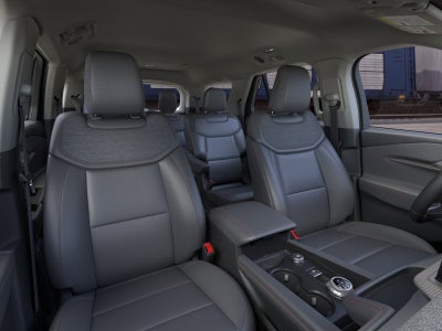 2026 Ford Explorer 4D4 4WD ACTIVE
