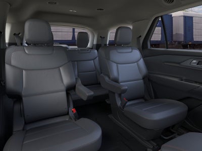 2026 Ford Explorer 4D4 4WD ACTIVE