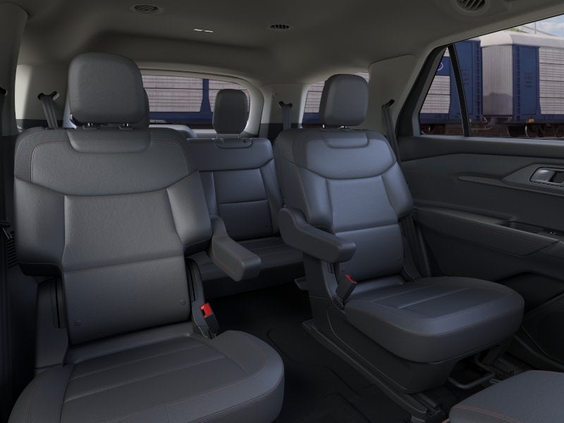 2026 Ford Explorer 4D4 4WD ACTIVE
