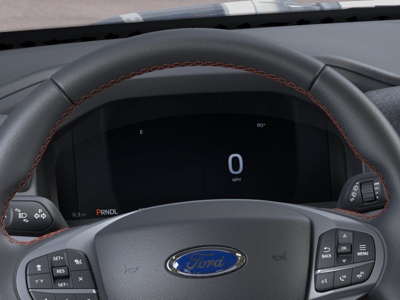 2026 Ford Explorer 4D4 4WD ACTIVE