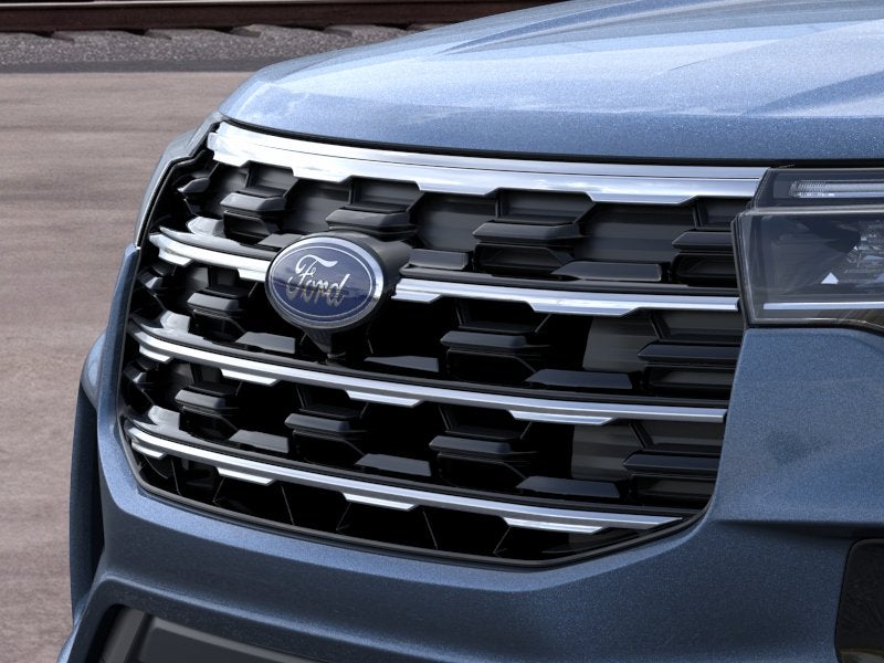 2026 Ford Explorer 4D4 4WD ACTIVE