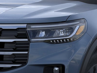 2026 Ford Explorer 4D4 4WD ACTIVE