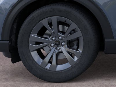 2026 Ford Explorer 4D4 4WD ACTIVE