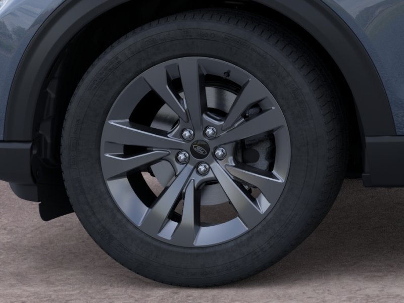 2026 Ford Explorer 4D4 4WD ACTIVE