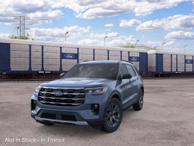 2026 Ford Explorer 4D4 4WD ACTIVE