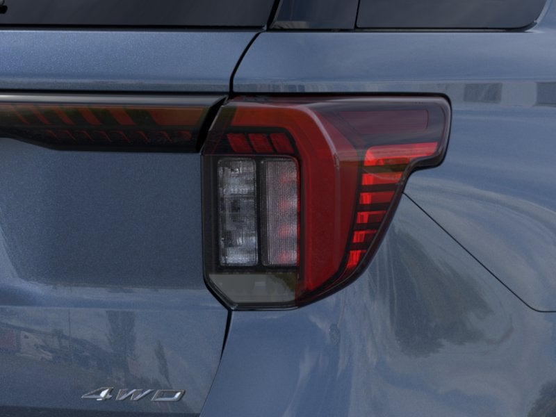 2026 Ford Explorer 4D4 4WD ACTIVE