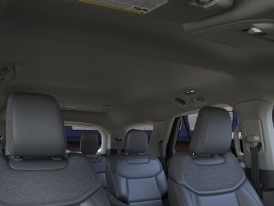 2026 Ford Explorer 4D4 4WD ACTIVE