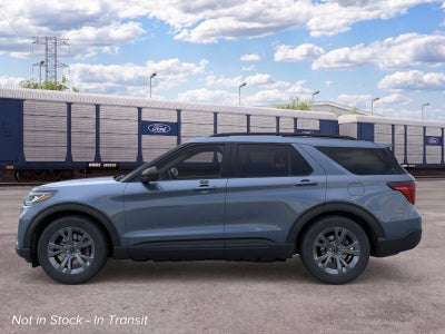 2026 Ford Explorer 4D4 4WD ACTIVE