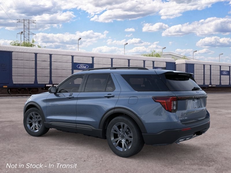 2026 Ford Explorer 4D4 4WD ACTIVE