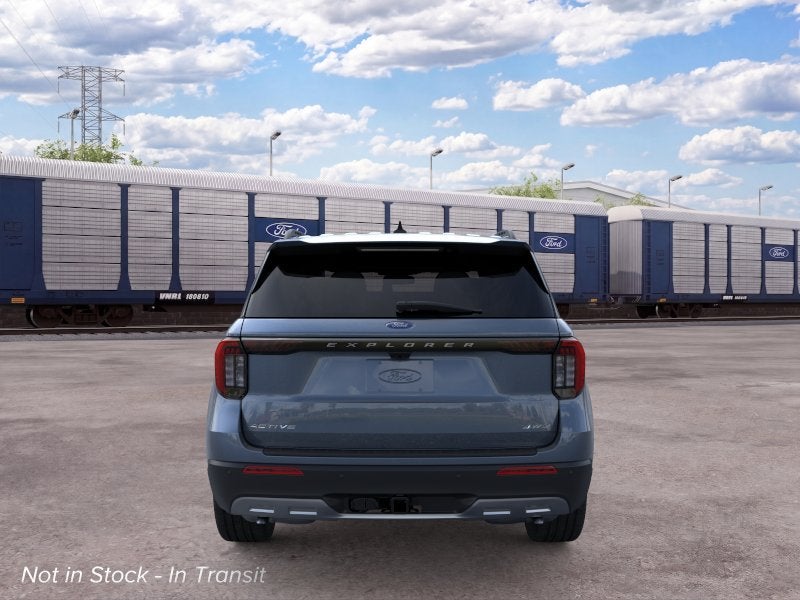 2026 Ford Explorer 4D4 4WD ACTIVE