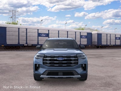 2026 Ford Explorer 4D4 4WD ACTIVE