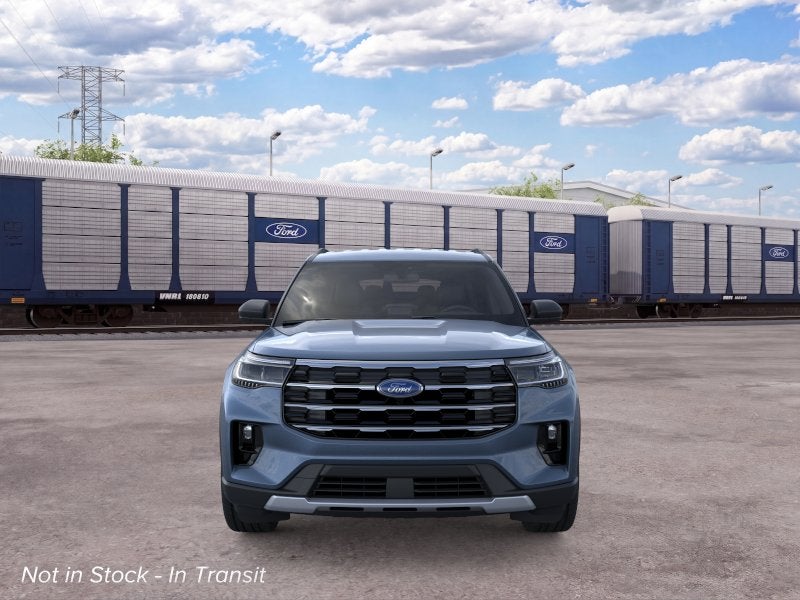 2026 Ford Explorer 4D4 4WD ACTIVE