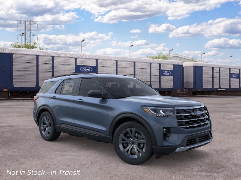 2026 Ford Explorer 4D4 4WD ACTIVE