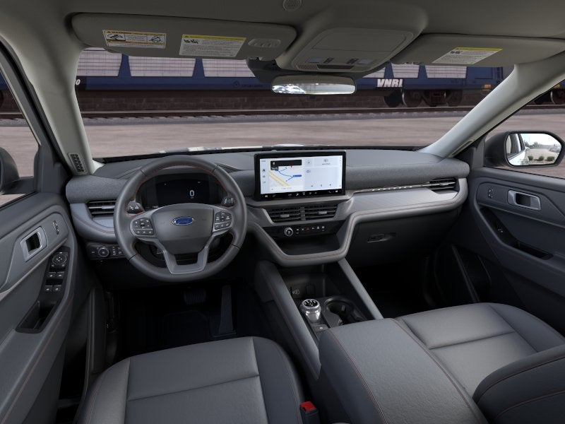 2026 Ford Explorer 4D4 4WD ACTIVE