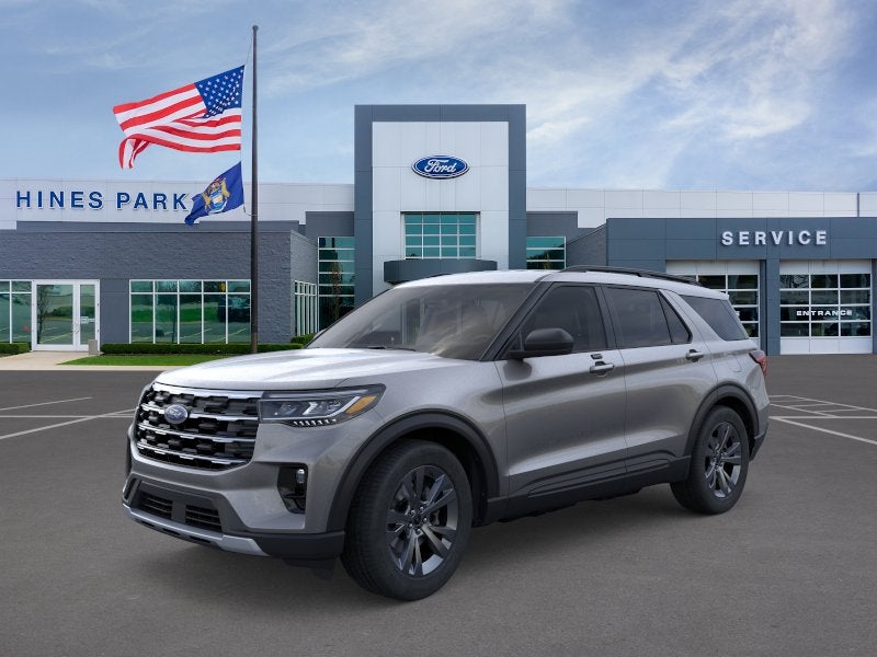 2026 Ford Explorer Active 4WD's photo