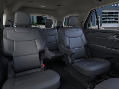 2026 Ford Explorer 4D4 4WD ACTIVE