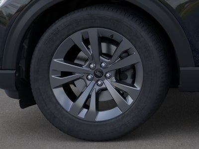 2026 Ford Explorer 4D4 4WD ACTIVE