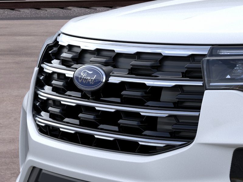 2026 Ford Explorer 4D4 4WD ACTIVE
