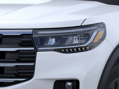 2026 Ford Explorer 4D4 4WD ACTIVE