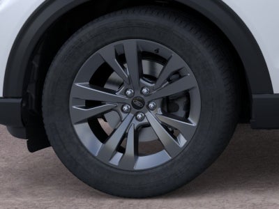 2026 Ford Explorer 4D4 4WD ACTIVE