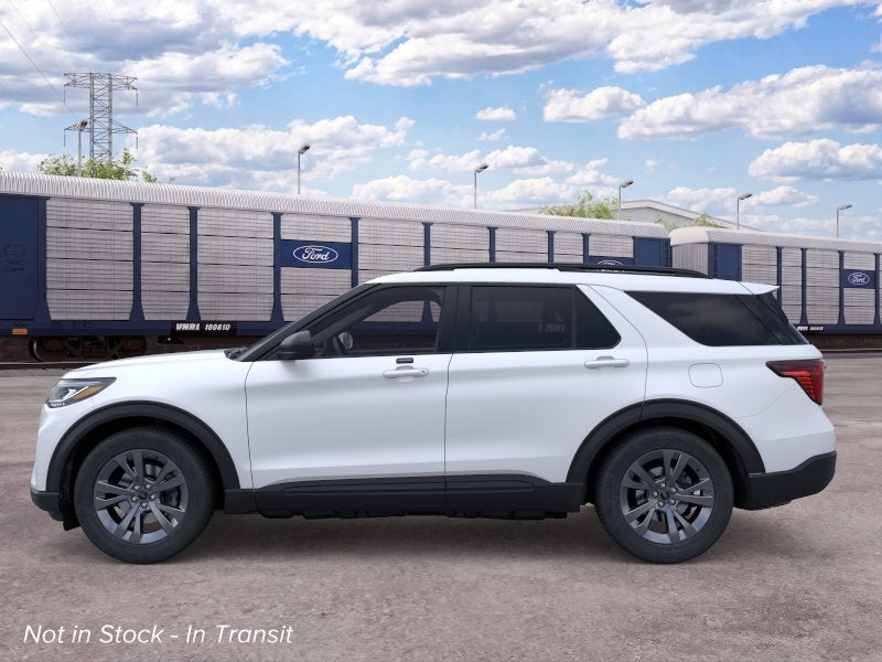 2026 Ford Explorer 4D4 4WD ACTIVE