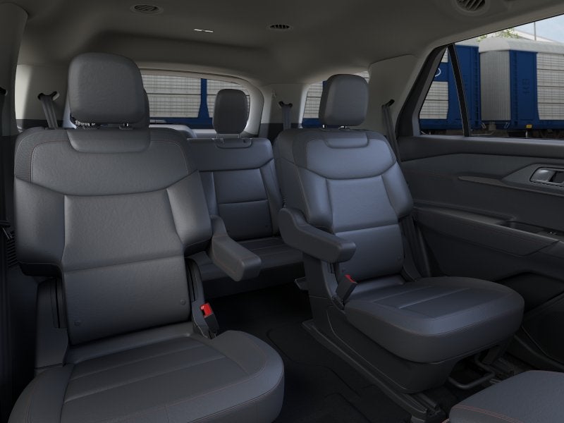 2026 Ford Explorer 4D4 4WD ACTIVE