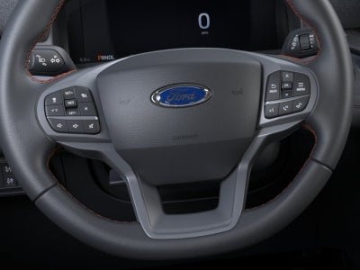 2026 Ford Explorer 4D4 4WD ACTIVE