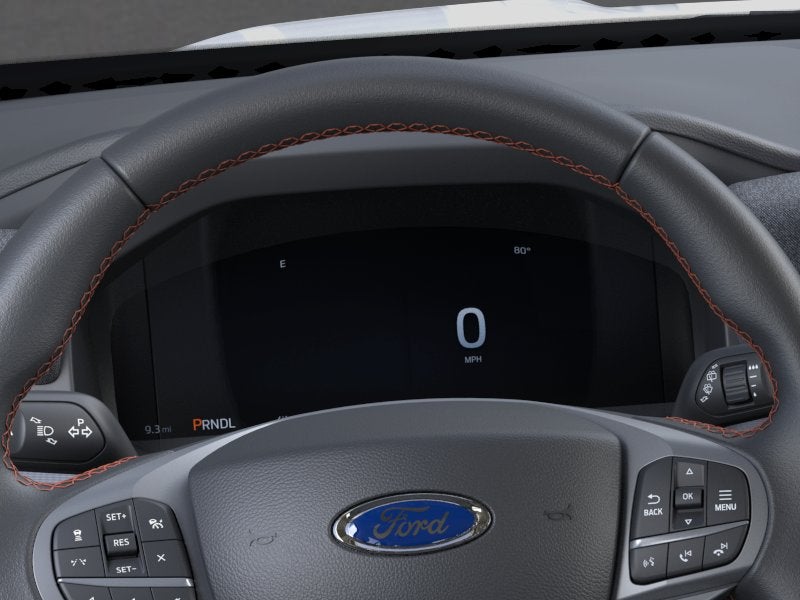 2026 Ford Explorer 4D4 4WD ACTIVE