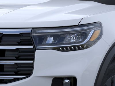 2026 Ford Explorer 4D4 4WD ACTIVE