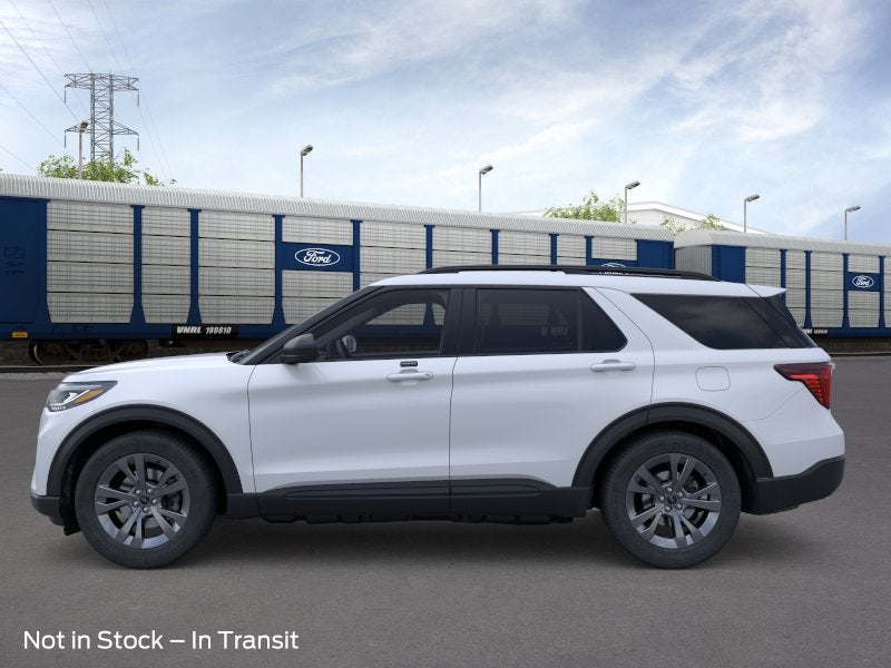 2026 Ford Explorer 4D4 4WD ACTIVE