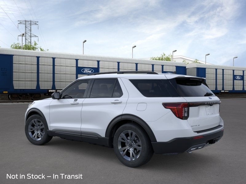 2026 Ford Explorer 4D4 4WD ACTIVE