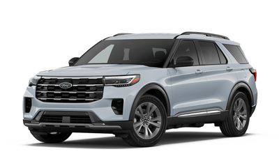 2026 Ford Explorer 4D4 4WD ACTIVE