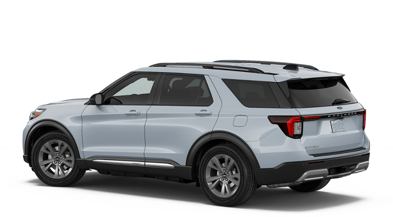 2026 Ford Explorer 4D4 4WD ACTIVE