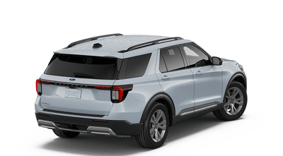 2026 Ford Explorer 4D4 4WD ACTIVE