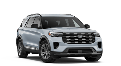 2026 Ford Explorer 4D4 4WD ACTIVE