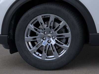 2026 Ford Explorer 4D4 4WD ACTIVE