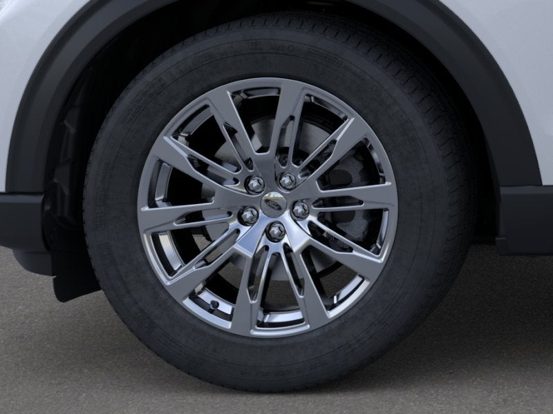 2026 Ford Explorer 4D4 4WD ACTIVE