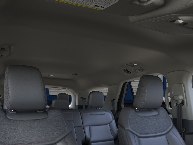 2026 Ford Explorer 4D4 4WD ACTIVE