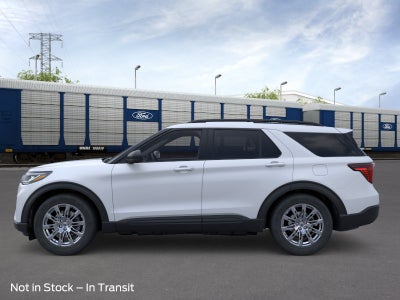 2026 Ford Explorer 4D4 4WD ACTIVE