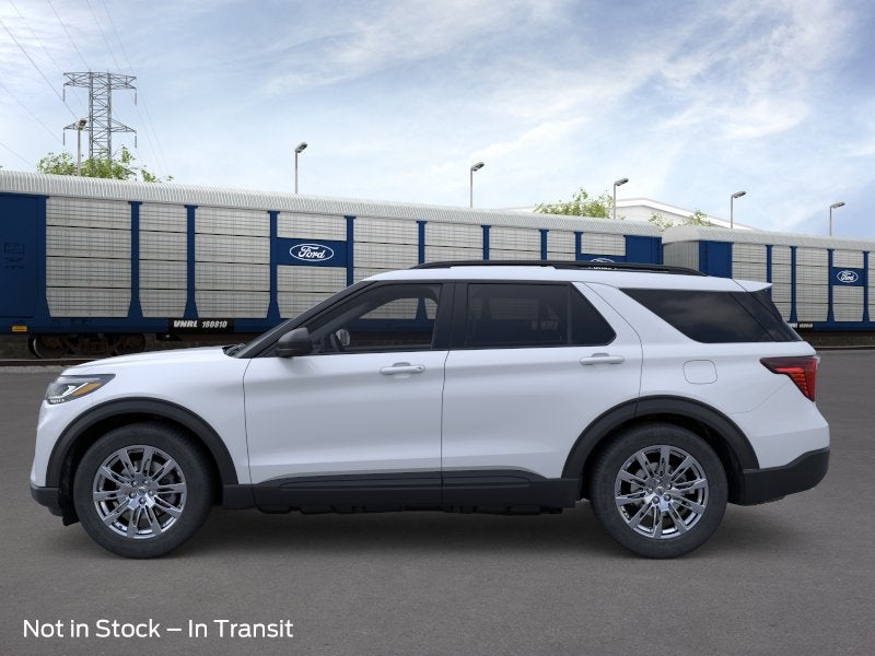 2026 Ford Explorer 4D4 4WD ACTIVE