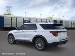 2026 Ford Explorer 4D4 4WD ACTIVE