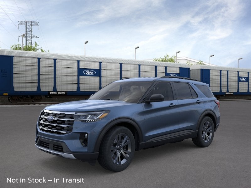 2026 Ford Explorer 4D4 4WD ACTIVE