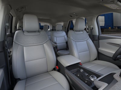 2026 Ford Explorer 4D4 4WD ACTIVE