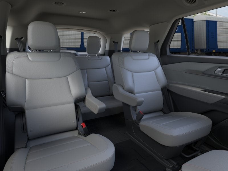 2026 Ford Explorer 4D4 4WD ACTIVE