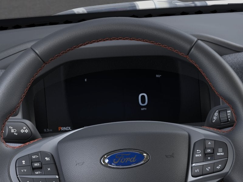 2026 Ford Explorer 4D4 4WD ACTIVE