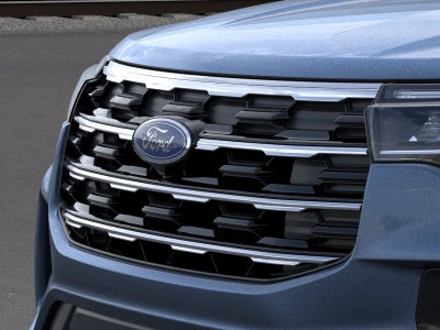 2026 Ford Explorer 4D4 4WD ACTIVE