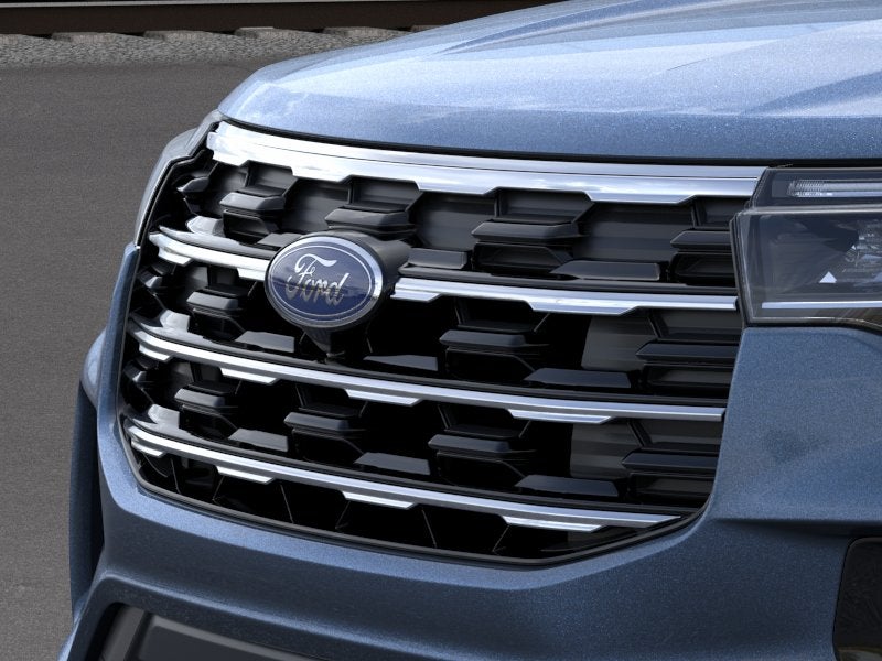 2026 Ford Explorer 4D4 4WD ACTIVE