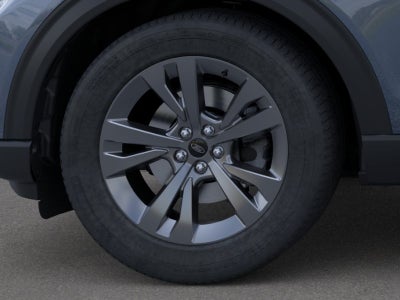 2026 Ford Explorer 4D4 4WD ACTIVE